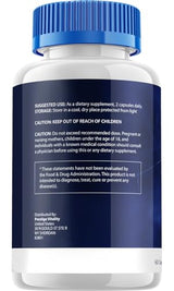 Pronerve 6 (6 Pack) ProNerve 6 Capsules Advanced Nerve Formula Nerve Pro, Memory Pills