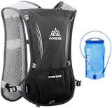 AONIJIE Hydration Backpack Running Vest, 5L Capacity, Multi-Pocket Design, Breathable and Lightweight, Pack for Outdoor Sports - Running, Cycling, Climbing and Hiking