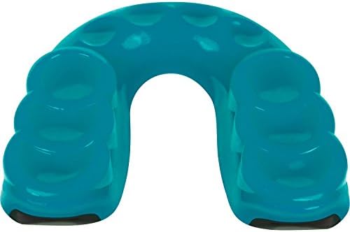 Venum Challenger Mouthguard - Cyan/Black