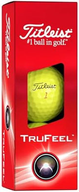 Titleist TruFeel Golf Balls (One Dozen)