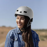 Retrospec Retrospec Dakota Bike Helmet - Skateboard Helmet Premium Protection Multi-Sport Bike, BMX, Skating, Scooter, and Skate Helmet