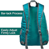 G4Free 20L Lightweight Packable Backpack Travel Hiking Daypack Foldable Backpack for Men Women