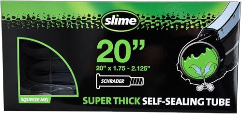 Slime 30084 Bike Inner Tube