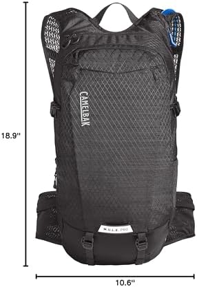 CamelBak M.U.L.E. Pro 14 Bike Hydration Backpack 100oz