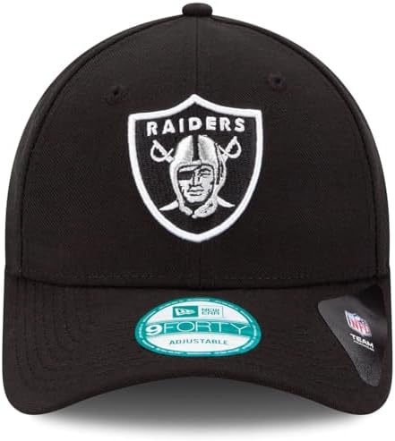 New Era NFL The League 9FORTY Adjustable Hat Cap One Size