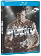 Rocky: Heavyweight Collection (Rocky / Rocky II / Rocky III / Rocky IV / Rocky V / Rocky Balboa) [Blu-ray]