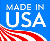 Rubberific 2 Pack Premium Rubber Downspout Splash Block, Rain Guard, Stone Textured Drain Extender (Gray)