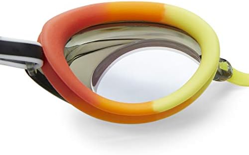 Speedo Unisex-Child Swim Goggles Vanquisher 2.0 Junior