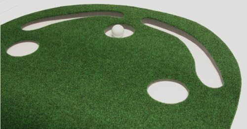 Par Three Golf Putting Green (3' x 9')