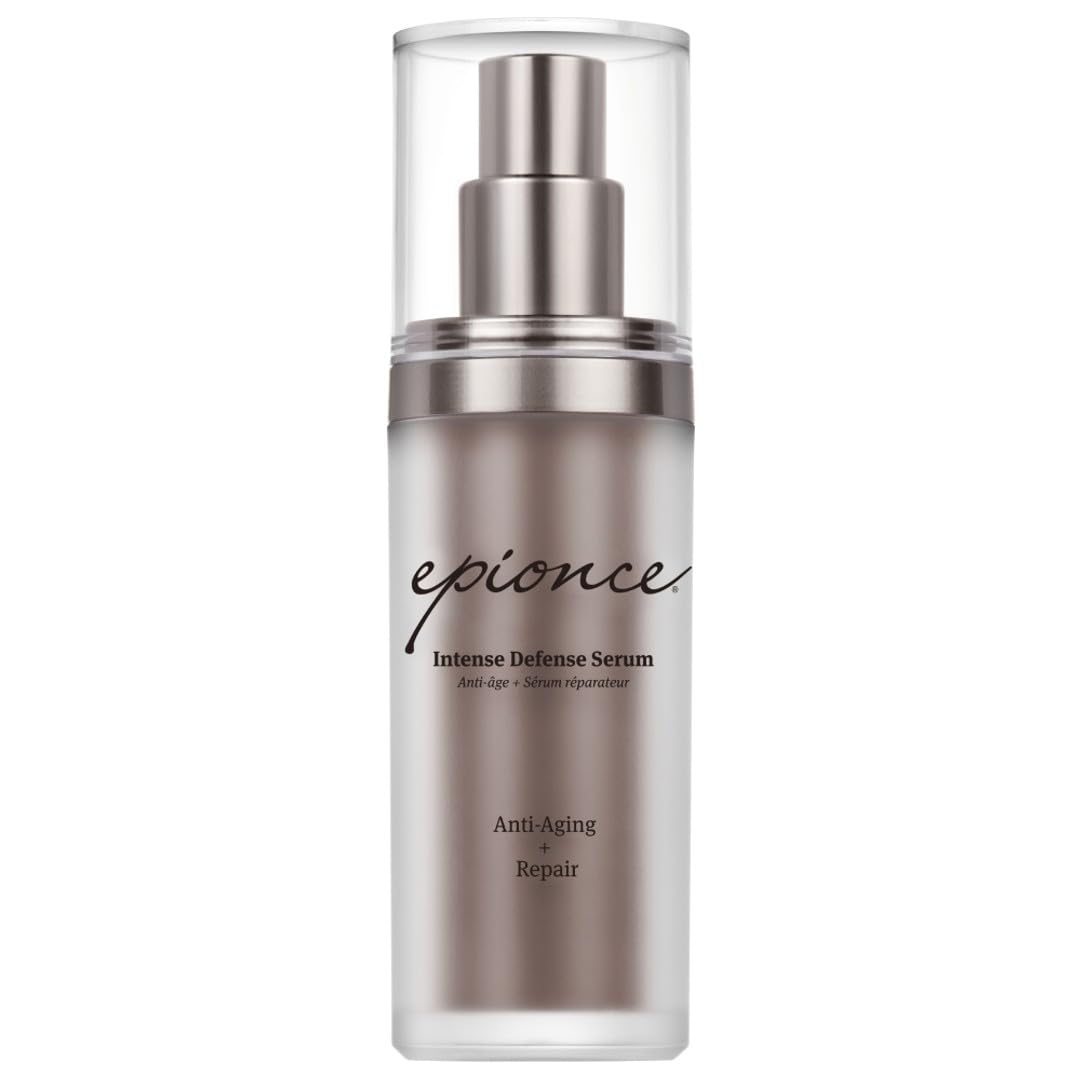 Epionce Intense Defense Serum - Anti-Aging Facial Serum with Vitamin C, Vitamin E, Vitamin D, A, B, & Niacinamide, Dermatologist Skincare