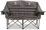 Guide Gear Oversized XL Comfort Padded Camping Sofa, 600-lb. Capacity