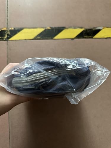 ZOMAKE Lightweight Packable Backpack 30L, Foldable Hiking Backpacks Water Resistant Compact Folding Daypack for Travel(Navy Blue)