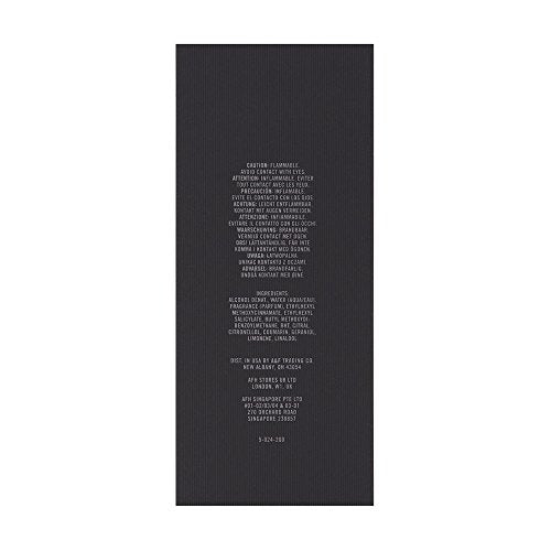 Abercrombie & Fitch Fierce Cologne 3.4 oz