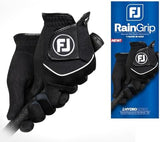 FootJoy Men's RainGrip Golf Glove, Pair