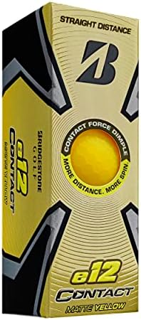Bridgestone e12 Golf Balls