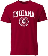 Barnesmith Short Sleeve T-Shirt, Unisex, Heritage Logo, NCAA Colleges