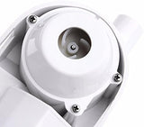 Submersible Boat Bilge Water Pump 12v 1100gph Automatic Marine Bilge Pump for Ponds, Pools, Spas Silent, Boat Caravan RV Submersible