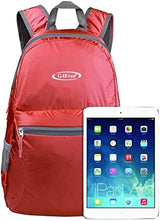 G4Free 20L Lightweight Packable Backpack Travel Hiking Daypack Foldable Backpack for Men Women