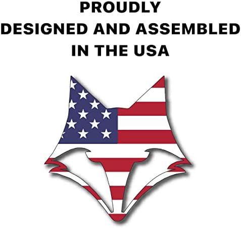 DESERT FOX GOLF Phone Caddy – Adjustable Golf Cart Phone Holder with Secure Strap for Hands-Free GPS & Golf Apps – Universal Fit