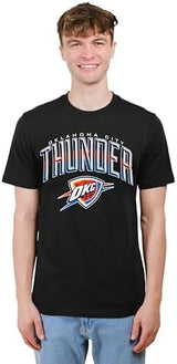 Ultra Game Men's NBA Official Super Soft Supreme T-Shirt