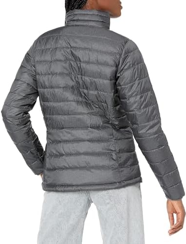 Amazon Essentials Women's Lightweight Water-Resistant Packable Puffer Jacket (Available in Plus Size)