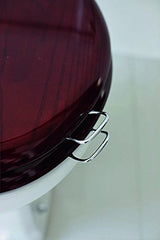 Burlington Chrome Toilet Seat Lift Handles Hygiene Handles