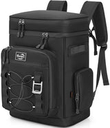 42Cans Cooler Backpack Insulated Leak Proof for Men & Women, Large Waterproof Backpack Cooler for Beach, Picnic, Outdoor, Leakproof, Multi-Functional