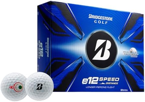 Bridgestone e12 Golf Balls