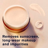 Estée Lauder Advanced Night Cleansing Balm Cleanser with Lipid-Rich Oil Infusion | Makeup + Sunscreen Remover, 2.2 Fl Oz