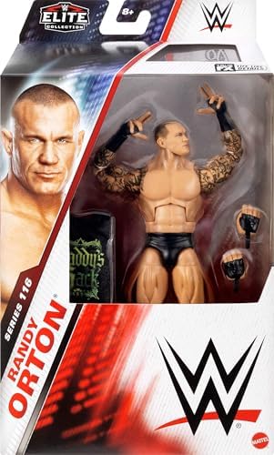 Mattel WWE Elite Randy Orton