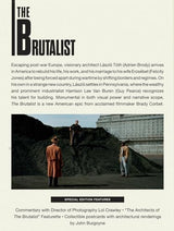 The Brutalist [Blu-ray]