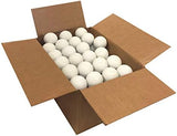 Velocity Lacrosse Balls - 1, 2, 3, 6, 12, 18, 24, 36, 60 and 120 Packs - for Practice, Official NFHS and College Approved Size