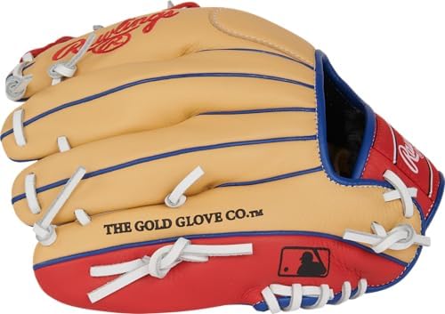 Rawlings | Select PRO LITE Youth Baseball Glove | Pro Player Models | Sizes 10.5" - 12.25" | Multiple Styles