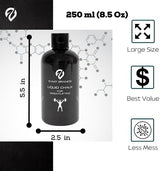 Liquid Chalk, Mess Free Gym Chalk for Weightlifting, Gymnastics, Rock Climbing, Dancing, and Lifting. Sweat Resistant and Long Lasting for Stronger Hand Grip. Package May Vary.