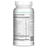Maxi Health Chewable Multivitamin for Kids, Teens and Adults - Cherry Chewable Vitamins for Adults & Children - Kosher Kids Multivitamin + Iron (180 Tablets)