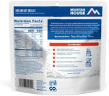 Mountain House Breakfast Skillet | Freeze Dried Backpacking & Camping Food | 6-Pack | Gluten-Free