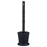 Carver’s Olde Iron Galvanized Steel Outdoor Cigarette Butt Disposal, Metal Receptacle for Commercial Use (36″ Height, 4 Gallon capacity, Black)