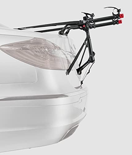 Allen Sports Deluxe+ 2-Bike Trunk Mounted Carrier