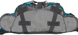 Outdoor Fanny Pack Hiking Fishing Waist bag 2 Water Bottle Holder Lumbar Pack