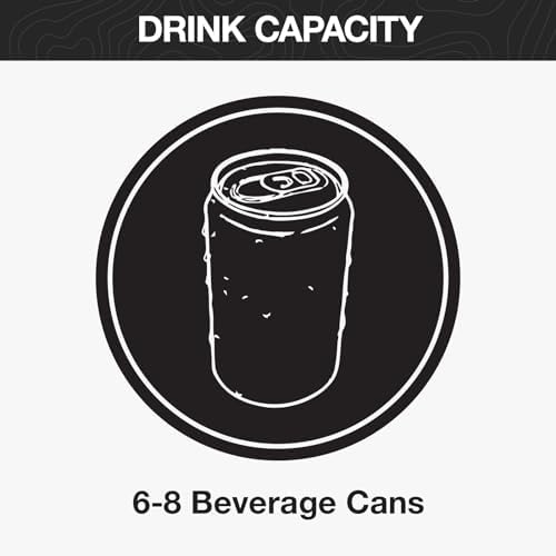 Pelican 8 Quart Personal Lunch Box Cooler