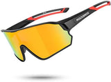 ROCKBROS Polarized Sunglasses UV Protection for Women Men Cycling Sunglasses