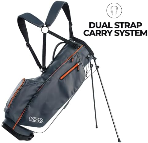 IZZO Ultra Lite Golf Bag