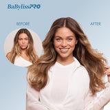 BaBylissPRO Nano Titanium Professional 1.25" Curling Iron with Extended Barrel Perfect for Longer Hair