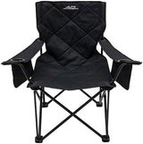 ALPS Mountaineering King Kong Camping Chairs for Adults with Mesh Cup Holders and Pockets, Built Durable and Reliable with Compact Foldable Steel Frame