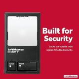 LiftMaster 78LM - Multi-Function Control Panel - Garage Door Opener with Lighting Control - Adjustable Light Timer - Wall-Mounted for Convenience