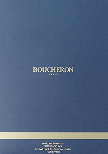 Boucheron Jaipur Homme Eau de Parfum, Spicy Oriental, 3.3 Fl Oz