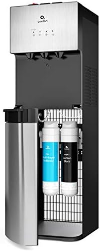 Avalon Genuine 2 Stage Replacement Filters For All Avalon Branded Bottleless Water Coolers NSF Certified, 2 Count (Pack of 1)