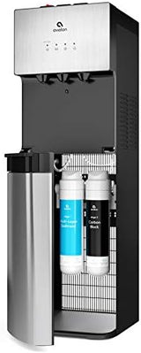Avalon Genuine 2 Stage Replacement Filters For All Avalon Branded Bottleless Water Coolers NSF Certified, 2 Count (Pack of 1)
