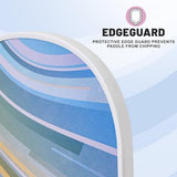 DULCE DOM Pickleball Paddles Set of 2/4 - USAPA Approved, Fiberglass Surface Pickleball Racket with 4 Indoor Outdoor Pickleball Balls and Pickleball Bag, Ideal Training Equipment Gift for Men & Women