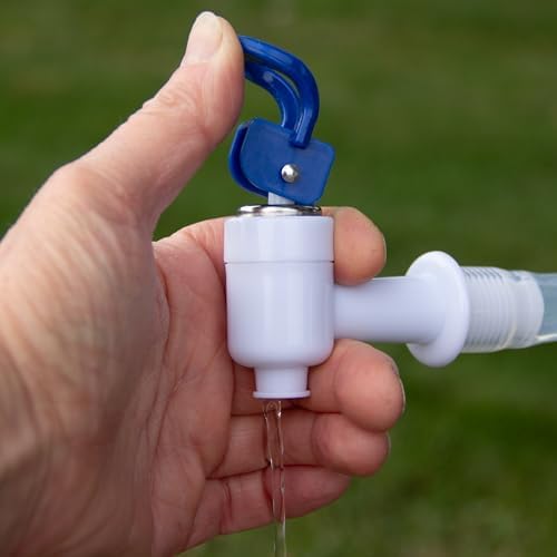 Scepter 10266 Military Water Can Spout for Camping and Emergency Water Jugs
